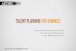 AIESEC Vietnam | Talent planning for dummies