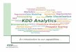 KDD Analytics 2014 - Experts in Marketing Analytics