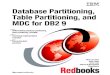 Db2 partitioning
