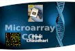 Microarray CGH