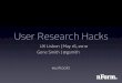 UXLX2012 User Research Hacks