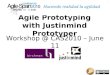 Agile prototyping with justinmind prototyper in cas2010 en
