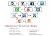 Bienestar - Social Media Workshop