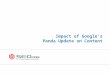 Impact of Google’s Panda Update on Content | SEO.com webinar 4-19-12