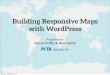 Responsive Maps in WordPress
