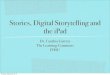 Digital Storytelling with iPads