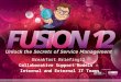 Collaborative Support Models for Internal and External IT Teams - itSMF Fusion 12 #SMFusion12