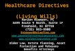 Healthcare directives living wills