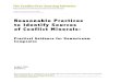 CFSI: Reasonable Practices to Identity Sources of Conflict Minerals: Practical Guidance for Downstream Companies (Aug 2013, revision 1)