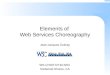 Elements of Web Service Choreography