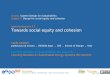 4.1 towards social equity and cohesion vezzoli