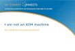 Peter Deitz - I Am Not An ATM Machine: Your Charity From The Donor Perspective