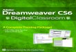 Adobe dreamweaver CS6 digital classroom By Chayon Shaah (Web developer Mymensingh Bangladesh)
