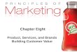 Module 5  product and service marketing