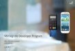 iOS and Android Mobile Payment Developers Program - Mintegrate