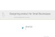 Raj Nijjer - Designing SaaS Products for the Small Business Owner