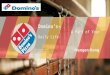 Dominos a part of your daily life（Mengen Kong）