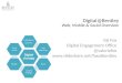 Digital Strategy at Bentley University