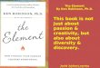 The Element Book Review for JJL