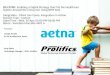 Aetna - Enabling a Digital Strategy that Fits the Healthcare System Around the Consumer Using BPM SOA