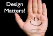 Design Matters! v3