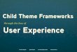 Child Theme Frameworks