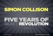 EE: Five Years Of Quiet Revolution