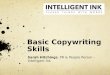 Basic Copywriting Skills
