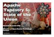 Tapestry: State of the Union