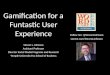 WordCamp Philly 2011: Gamification for a Funtastic User Experience
