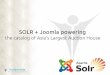 Using Joomla, Zoo & SOLR to power Asia's Largest Auction House