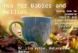 Tea for Babies and Bellies: Using Tea for Common Conditions in Pregnancy and Infancy