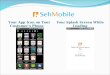 SehMobile sample insurance agency phone app