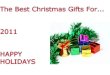 The best-christmas-gifts-2011
