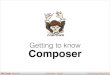 Getting to know composer - (PHP)