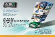 AMD Embedded Solutions Guide