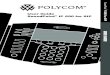 Polycom soundpoint ip600 user guide