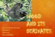Wood and its derivates