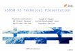 IBM System x3850 X5 Technical Presentation