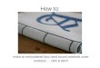 How to make a faux hand bound notebook cover