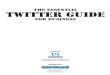 The Essential Twitter Guide for Business