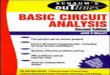 Electronics   schaum's outline - theory & problems of basic circuit analysis