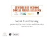 JDS Academy: Social Fundraising