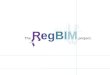 NBSLive - the RegBIM Project by Andrew Sutton