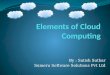 Elements Of Cloud Computing Satish Jun24 09