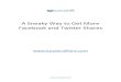 Free Guide to Getting More ReTweets
