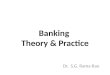 Banking Theory