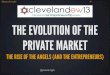 the evolution of the private market - cleveland ew