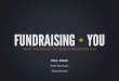 Fundraising for Startups (500 Startups Batch 5)