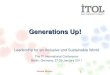 ITOL  - Generations Up!